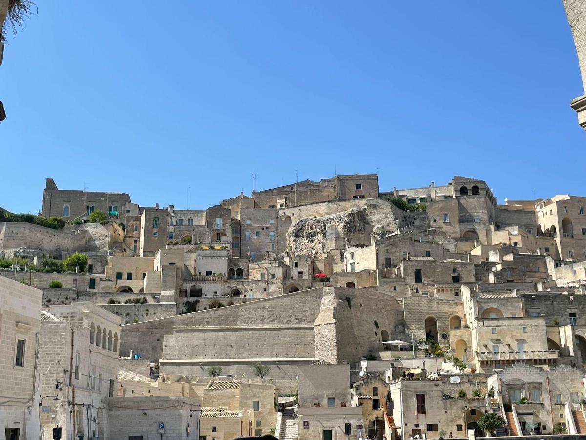 Casa Vacanze Bb 164-166 Matera Exterior photo