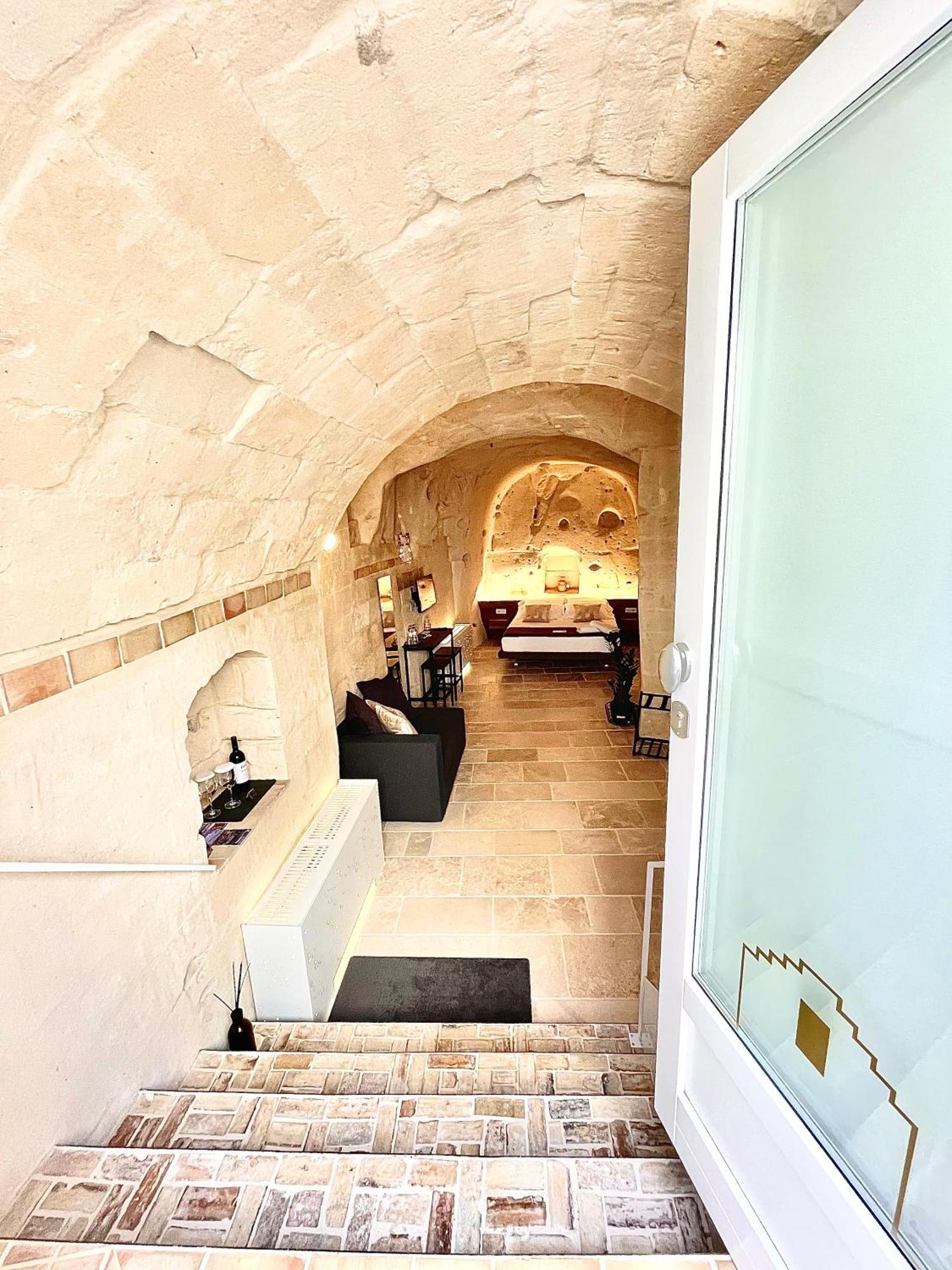 Casa Vacanze Bb 164-166 Matera Exterior photo