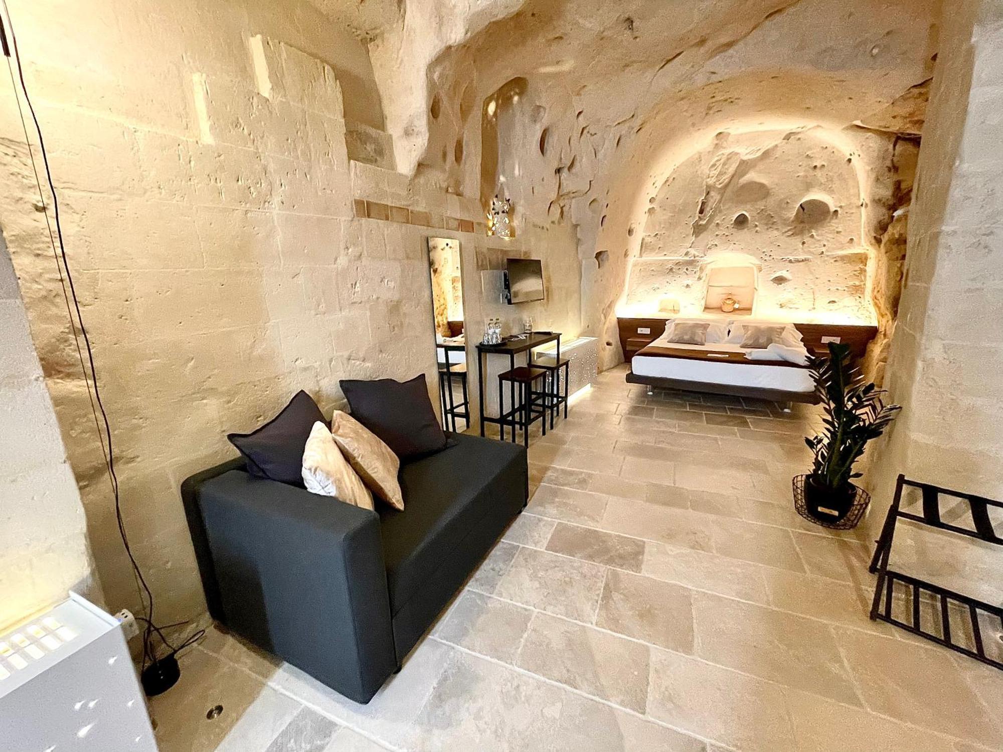 Casa Vacanze Bb 164-166 Matera Exterior photo